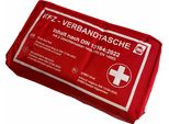 Iwh 23511 Borsa Di Pronto Soccorso Per Auto Iwh, Contenuto Din 13164, Rosso