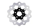 Disco Freno Galfer DF691FLW Wave® Flottante Posteriore 254X5Mm Per Harley Davidson Xr 1200 Ccm Anno 2008 - 2013