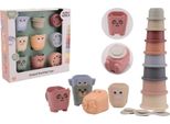 Johntoy Happy World Organic Staplemmer E Bathbekers
