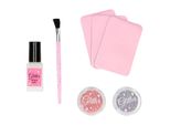 Johntoy Isabella Body Art Glitter Con Motivi