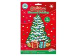 Grafix Diamond Painting Natale A5
