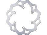 Disco Freno Galfer DF338W Wave® Rigido Posteriore 240X3.5Mm Per Suzuki DR-Z E S Sm Rm 125 - 400 Ccm Anno 1999 - 2012