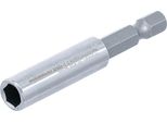 Portabit Magnetico, Extra Forte | Uscita Esagono Esterno 6,3 Mm (1/4") | 60 Mm"