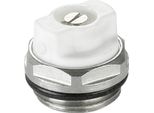 Sfiato Rapido Manuale Da 1/4" Per Valvola Di Sfiato Del Radiatore"