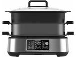 Sencor Spr 6300BK Cuocitore Lento Multifunzionale E Grill