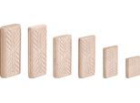 Festool Domino Tassello Faggio 5 X 30 Mm (1800 Pezzi)