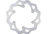 Disco Freno Galfer DF451W Wave® Rigido Anteriore 220X4Mm Per Yamaha Serrow Dt LC-2 125 / 250 Ccm Anno 1984 - 2005