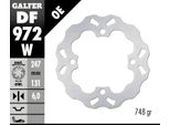Set Di Dischi Freno Galfer 2X DF972W Wave® Anteriori Rigidi 247X6Mm Per Polaris Rzr Xp 1000 Ccm