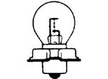 Lampadina Per Fari Hert 6V 15W (P26S)