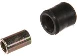 Boccola In Gomma Con Manicotto Per Puntone Standard - Simson S51, S50, Schwalbe KR51, SR4