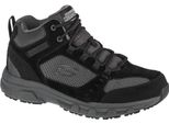 Skechers 51895-BKCC - Stivali Skechers Nero Skechers Colore: Nero, Taglia: 42,