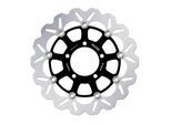 Disco Freno Galfer DF184CW Wave® Flottante Anteriore 300X5Mm (2 Necessari) Per Kawasaki Klz Versys Z Sx Kle R Se It S Vulcan 600 - 1000 Ccm Anno 2004 - 2020