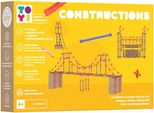 Set Di Costruzioni Toyi - Divertimento Creativo E Sostenibile Con Le Costruzioni