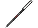 12X Rotring 2146104 Roller, Larghezza Linea: 0,7 Mm, Nero