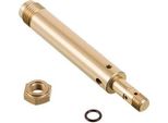 Rockshox Deluxe R A1-B1/Deluxe Select B2 37,5-45 Mm Albero Ammortizzatore Posteriore Golden Golden Taglia Unica