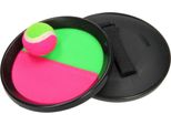 Gioco Di Lancio E Cattura Con Chiusura In Velcro