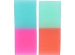 Gomma Duo Colour, 2 Pezzi