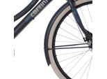 Parafango Cortina Per 28 U4 Blu Opaco