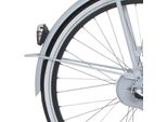 Barra Parafango Posteriore Cortina 28 U4 Grigio Perla Opaco