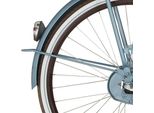Cortina Fender Rod Posteriore 28 U4 Sleepy Blue Matt