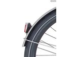 Cortina Parafango Hinter 28 Speed Ice Ball Bianco