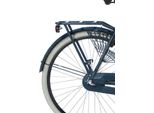 Parafango Cortina Dietro 28 Milo Blu Scuro
