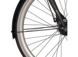 Asta Parafango Cortina Per 28 Speed Matt - Legno Dolce