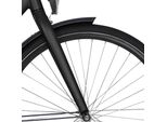 Cortina Fork Common Basic Jet Black Matt