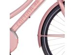 Cortina Fender Per 26 U4 Rosa Mogano