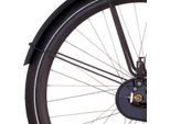 Cortina Barra Parafango Posteriore 28 -Speed Blu Scuro 2 Opaco