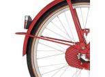 Cortina Fender Rod Posteriore 24 U4 Rosso Vero Opaco