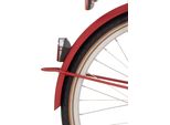 Cortina Fender Dietro 24 U4 Rosso Vero Opaco