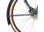 Cortina Fender Rod Per 28 E-U4 Blu Irlandese Opaco