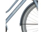 Cortina Fender Per 28 Mozzo Metal Blauw Matt