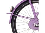 Cortina Fender Rod Posteriore 24 U4 Passion Pink