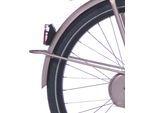 Cortina Fender Dietro 26 U4 Argento Brillante Opaco