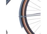 Parafango Cortina Per 28 U4 Grigio Topo Opaco