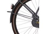 Asta Parafango Posteriore Cortina 28 U4 Irestone Pearl Matt