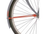Cortina Fender Rod Per 28 U4 Arancione Puro Opaco
