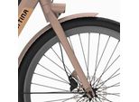 Cortina Fork E-Nite Rosa Champagne Opaco