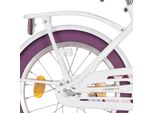Alpina Achterdrager 18 Clubb - Bianco Traffico