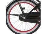 Ruota Posteriore Alpina 20 Rimuovere J19SG Red Zink Spk