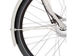 Asta Cortina Fortboard Per 28 U1 E-U1 Tonalità Bianca