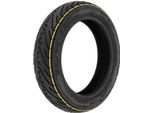 Avizar, Pneumatico Tubeless Antiforatura Da 10 Pollici Per Ninebot Segway G30 (1 Pezzo), Nero