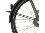 Cortina Fender Rod Posteriore 28 U1 E-U1 Lava Stone Matt