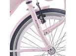 Alpina Fork 20 Clubb Frosty Pink Matt