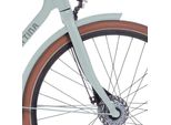 Cortina Fork Foss Blu Haze Opaco