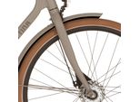 Cortina Fork Foss Halva Grigio Opaco