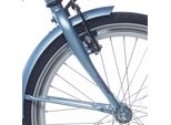 Alpina Fork 22 Ocean Twilight Blu Opaco