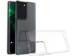 Caso Posteriore Ultra Sottile 0.5Mm Si Adatta A Samsung Galaxy S21 Ultra Trasparente